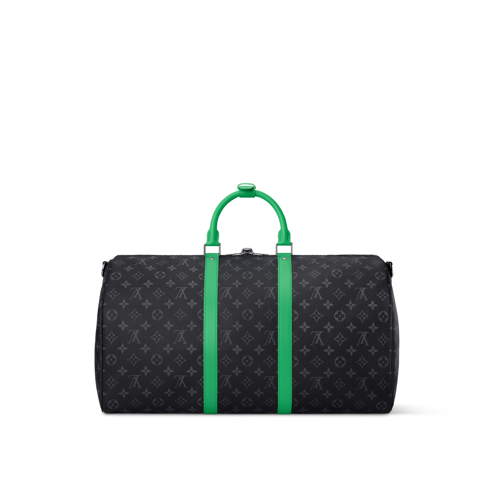Keepall Bandoulière 50 Monogram Eclipse Canvas in Bags and Small Leather Goods