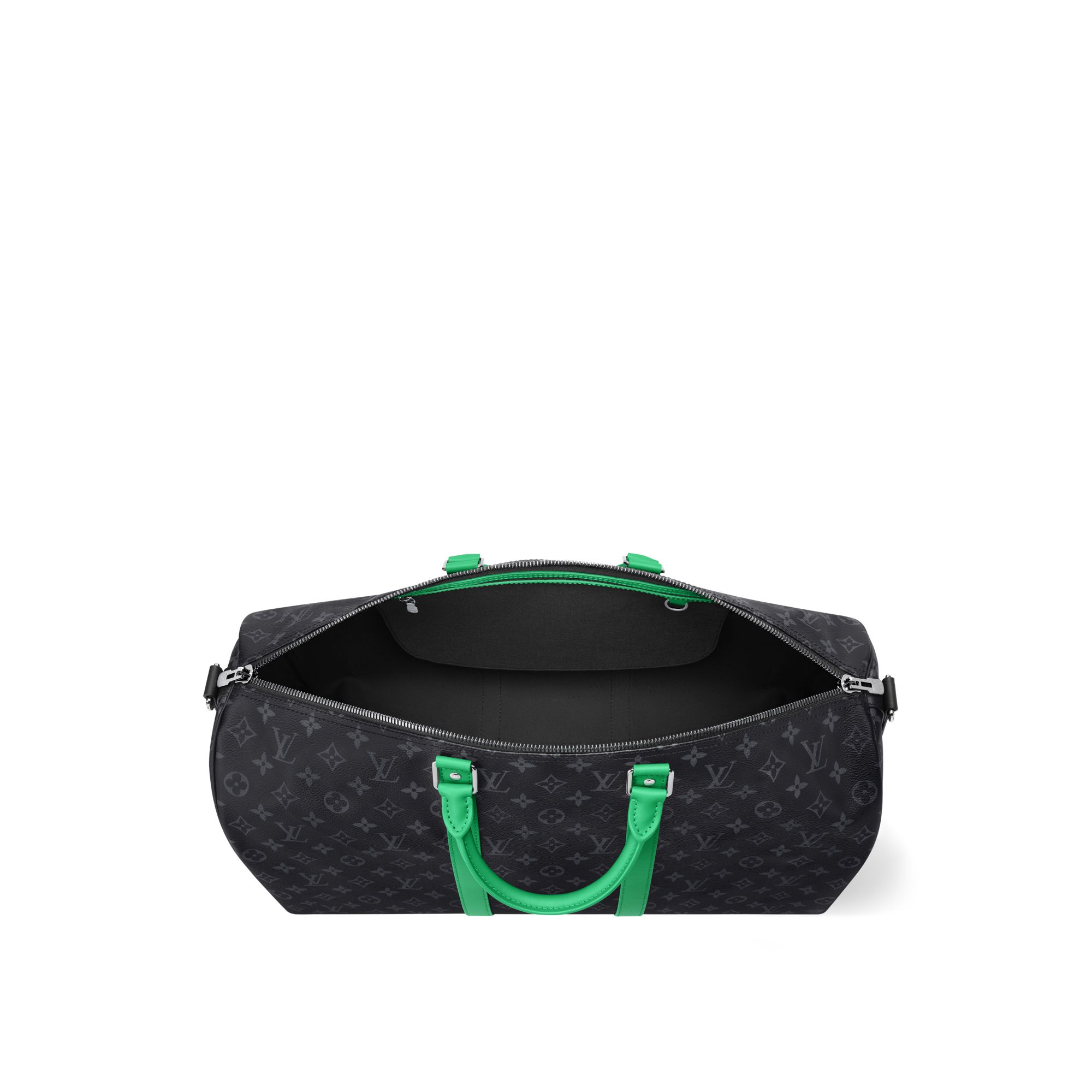 Keepall Bandoulière 50 Monogram Eclipse Canvas in Bags and Small Leather Goods