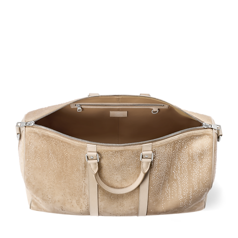 Keepall Bandoulière 50 interior view