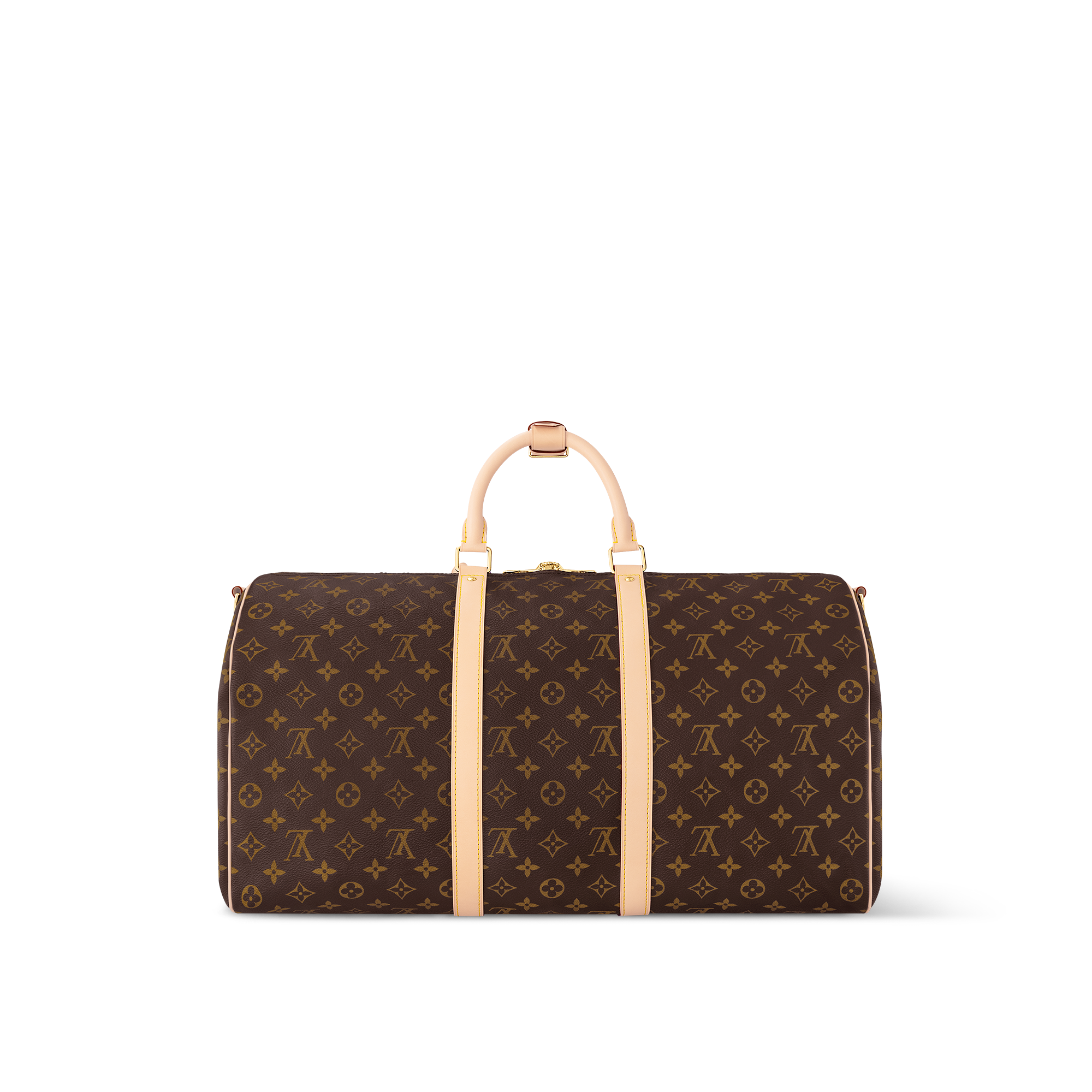 Keepall Bandoulière 50 Monogram Canvas in Bags and Small Leather Goods