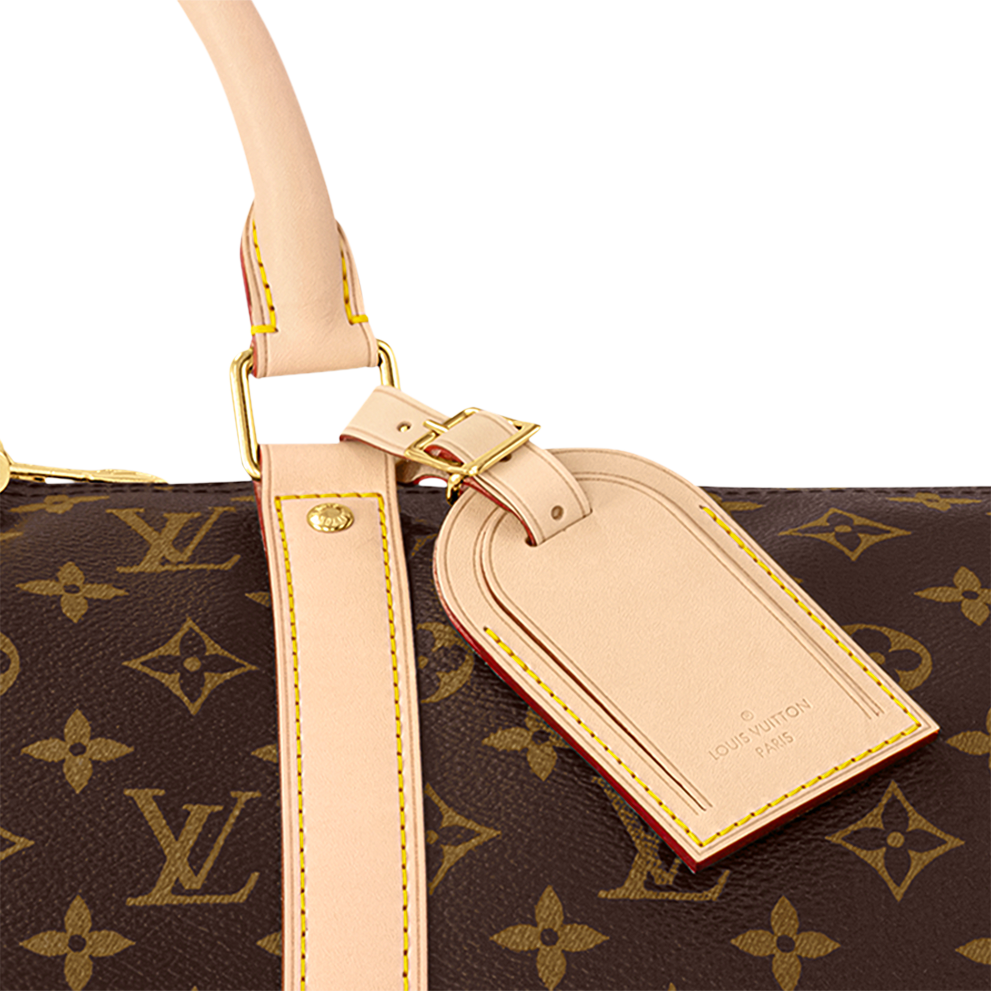Keepall Bandoulière 50 Monogram Canvas in Bags and Small Leather Goods