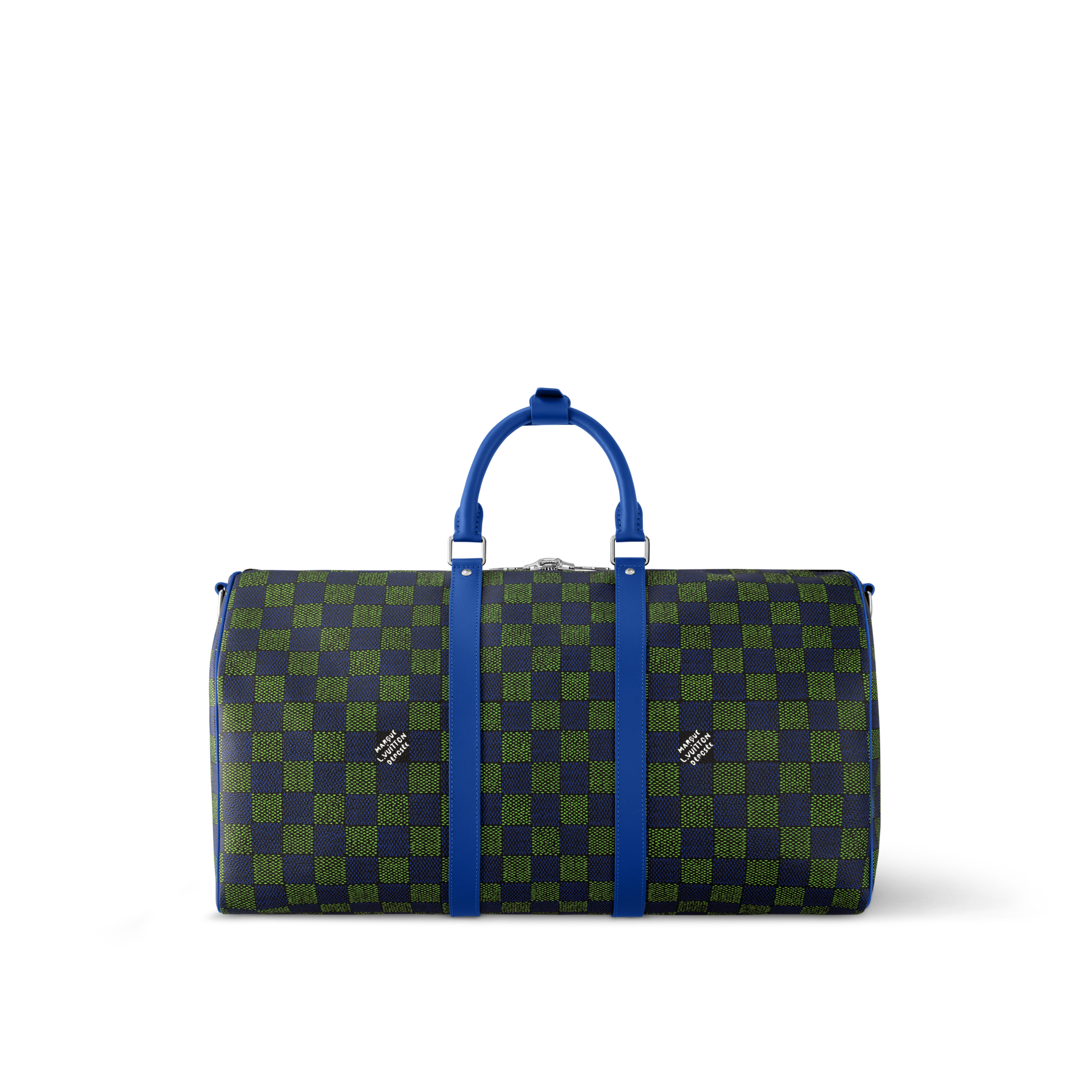 Keepall Bandoulière 50 Damier Other in Bags and Small Leather Goods