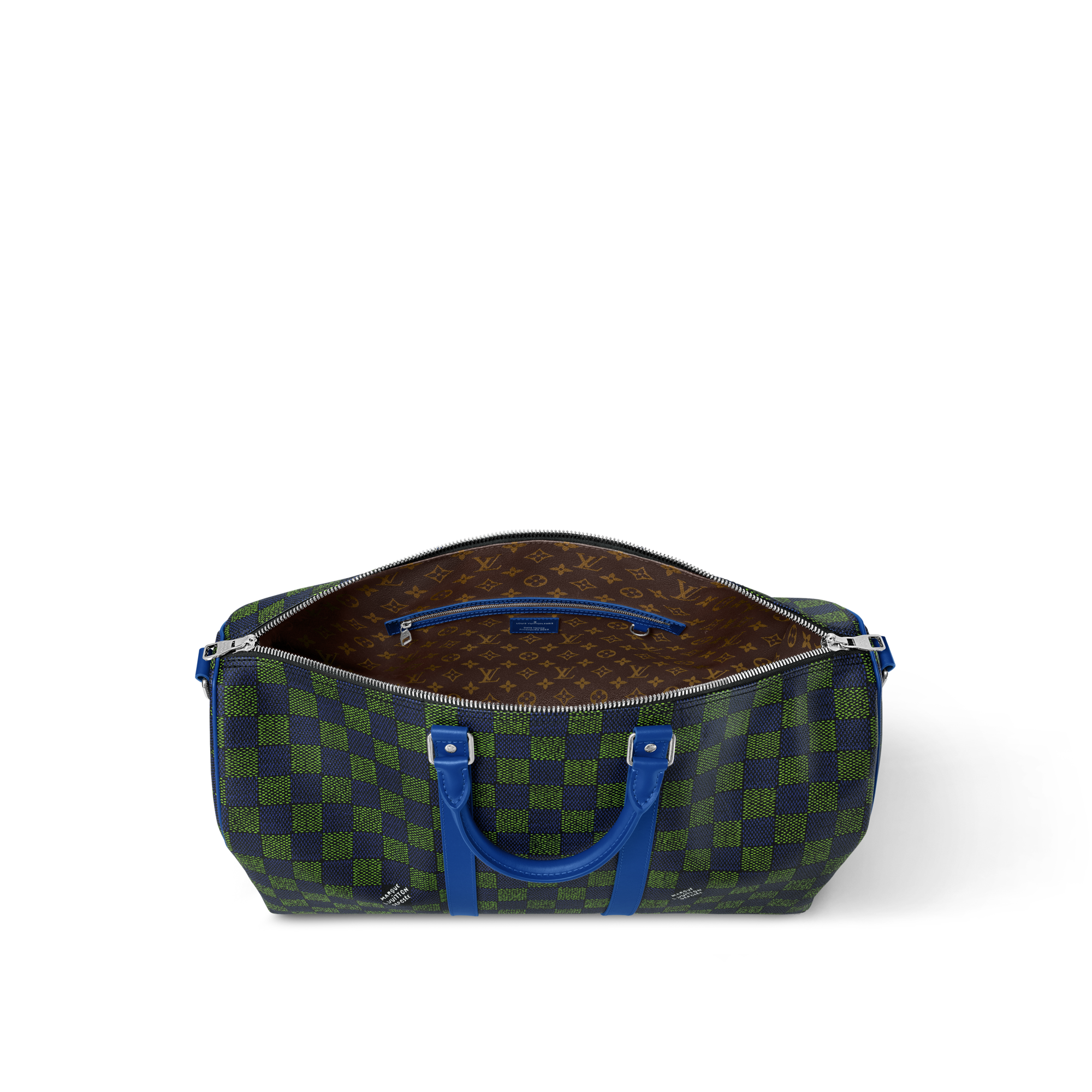 Keepall Bandoulière 50 Damier Other in Bags and Small Leather Goods