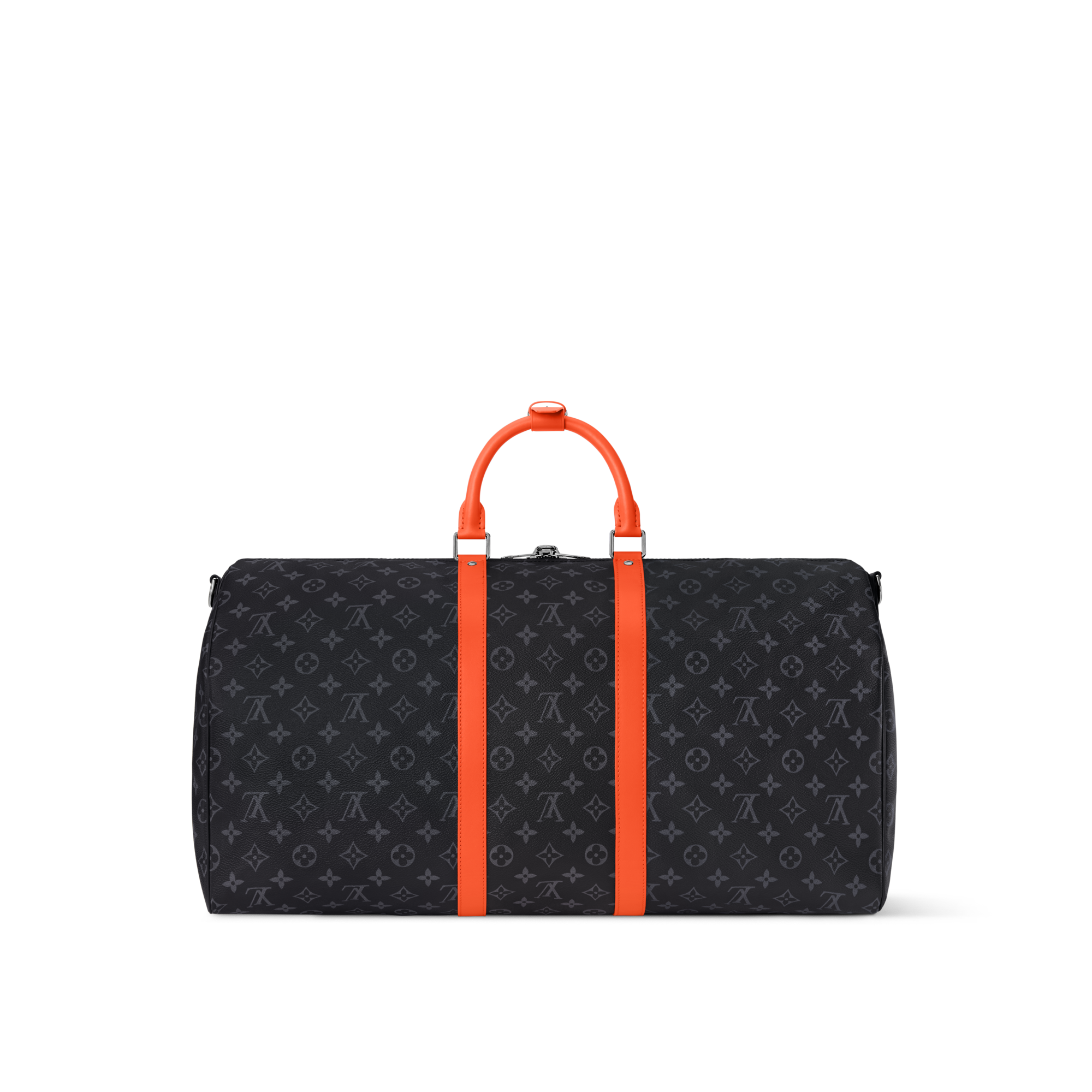 Keepall Bandoulière 55 Monogram Eclipse Canvas in Bags and Small Leather Goods