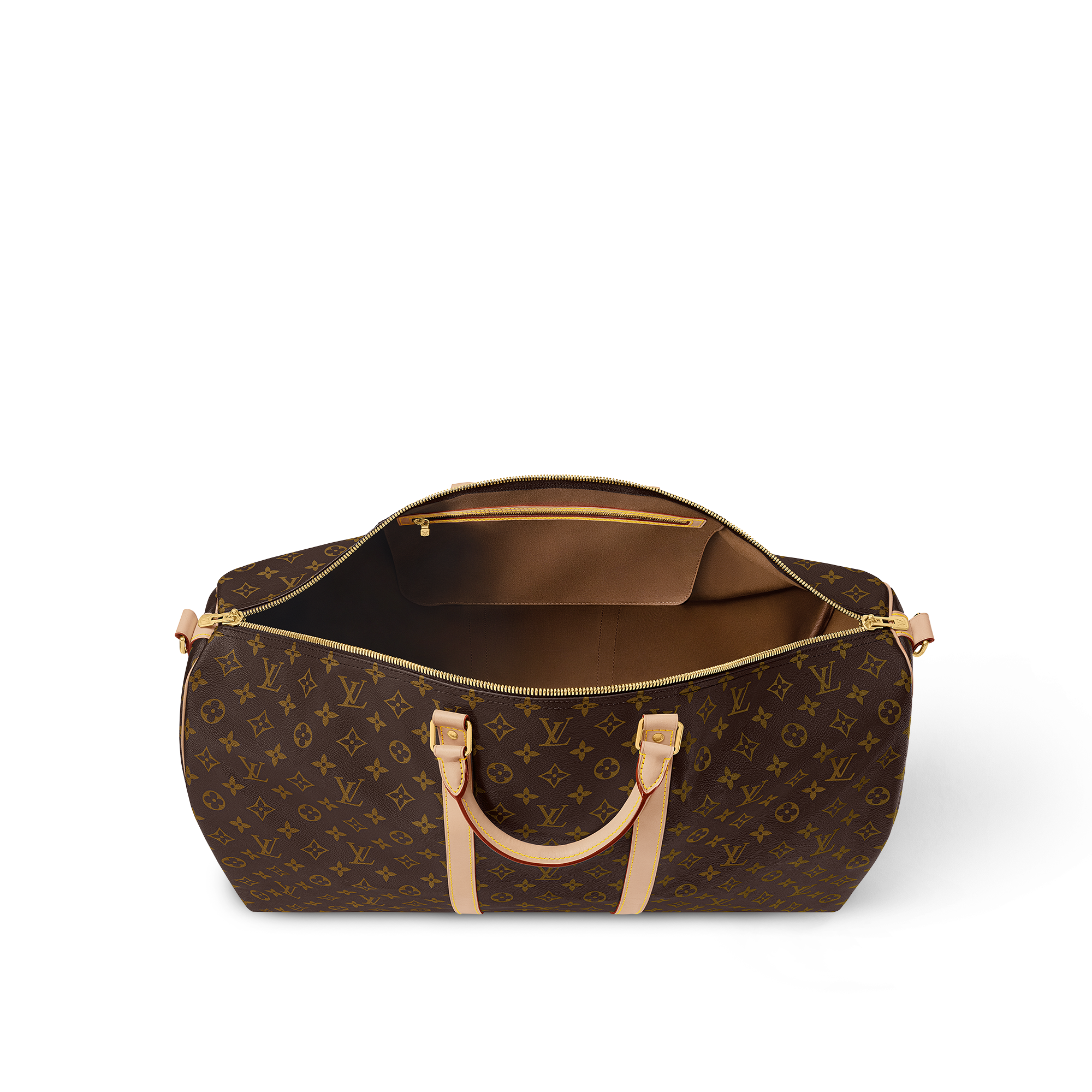 Keepall Bandoulière 60 Monogram Canvas - Travel | LOUIS VUITTON