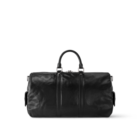 Keepall Cargo Bandoulière 50 H35 in Bags and Small Leather Goods's Men Bags LV Icons collections by Louis Vuitton (Product zoom)