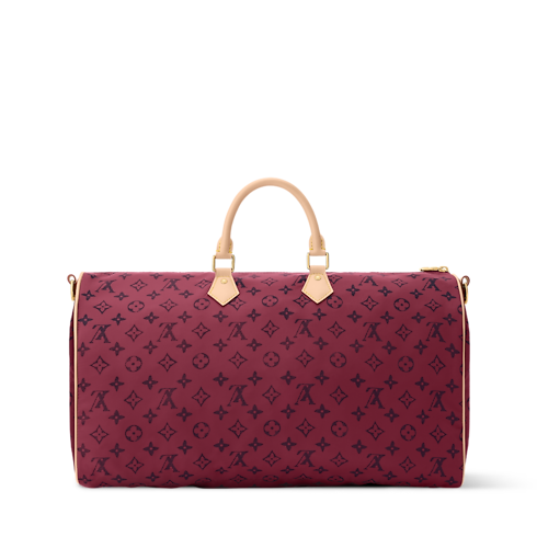 Keepall Foldable 45 Other Canvas in Women's Travel Travel Bags collections by Louis Vuitton (Product zoom)