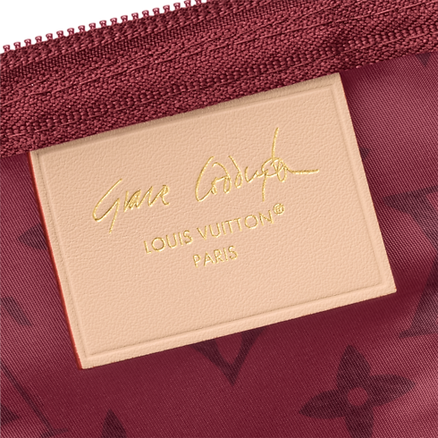 Keepall Foldable 45 Other Canvas in Women's Travel Travel Bags collections by Louis Vuitton (Product zoom)