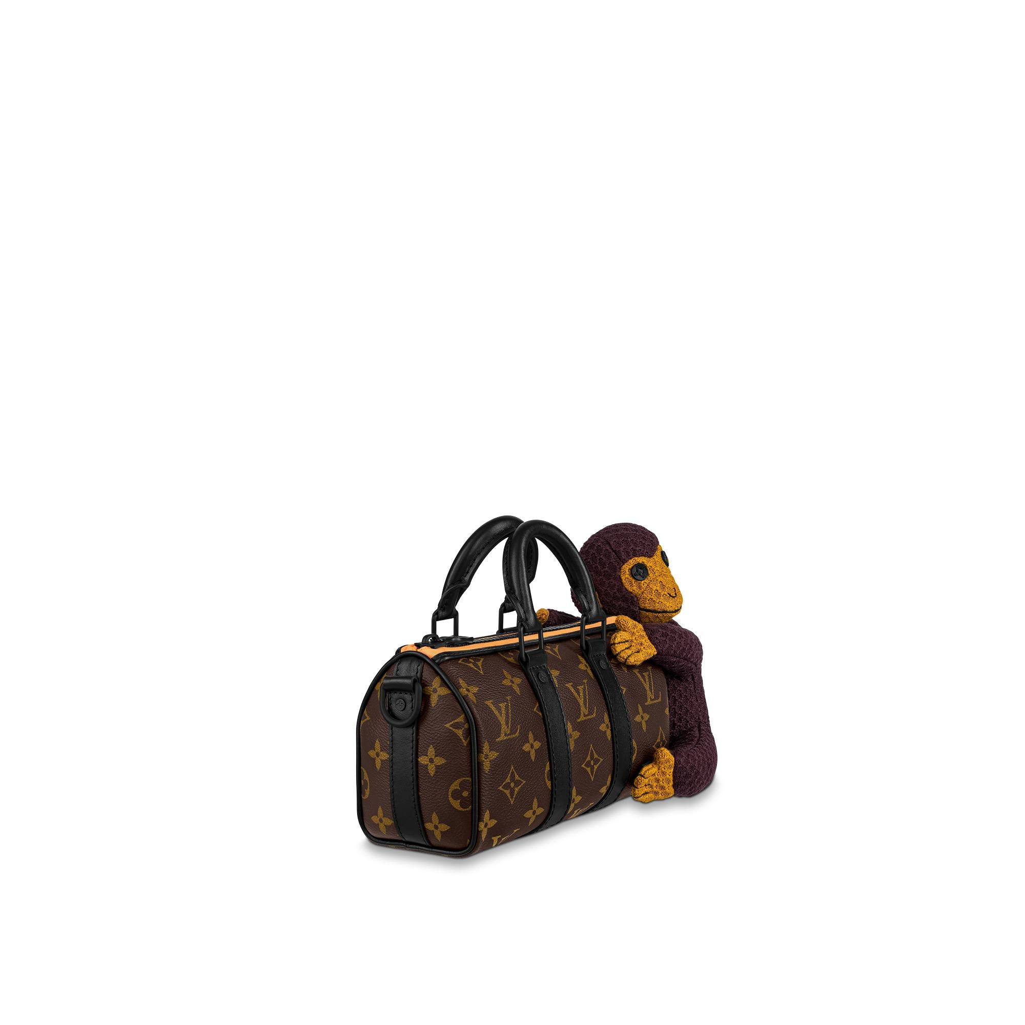 louis vuitton keepall ss19