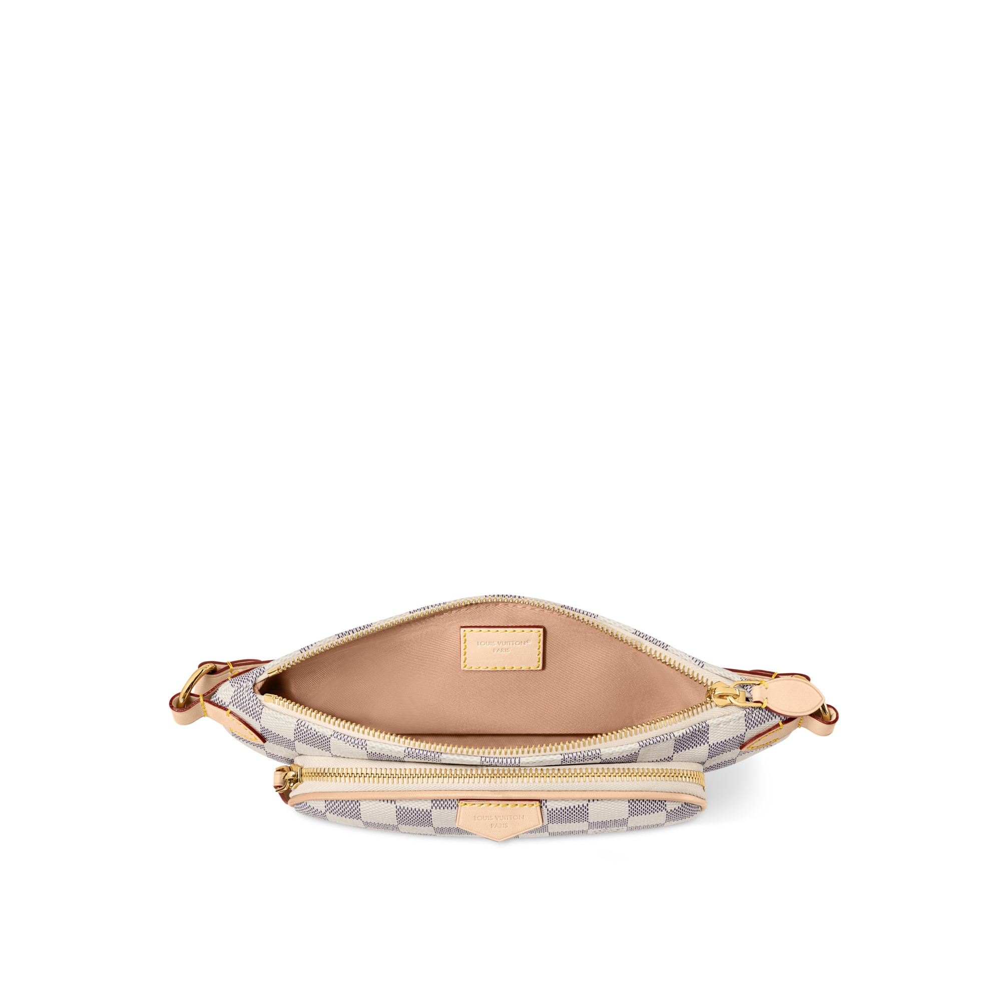 Keepit Damier Azur Canvas in Women