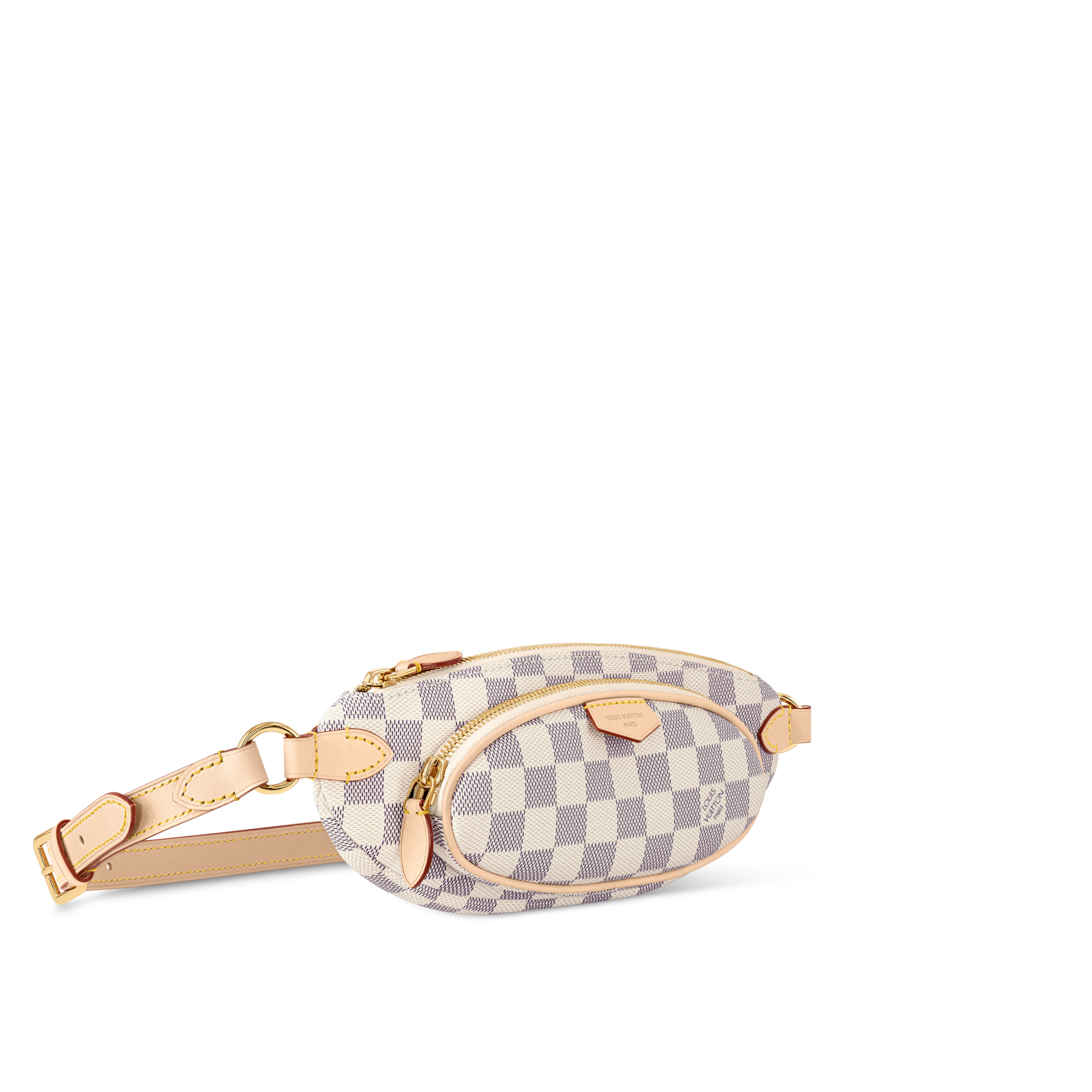 Keepit Damier Azur Canvas in Women
