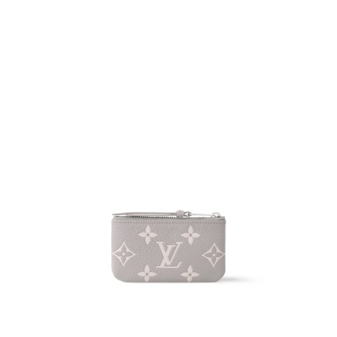 Key Pouch Bicolor Monogram Empreinte Leather in Women's Wallets and Small Leather Goods All Wallets and Small Leather Goods collections by Louis Vuitton (Product zoom)