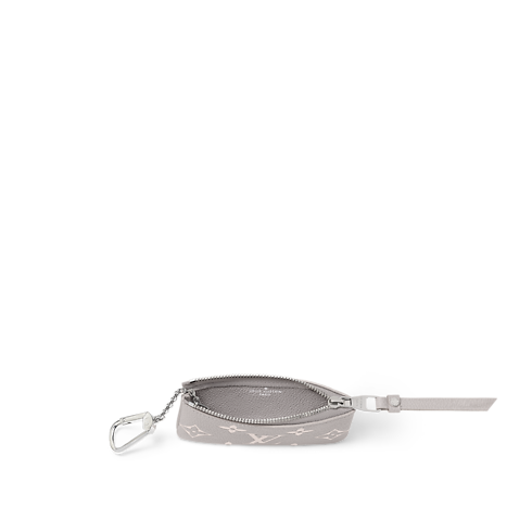 Key Pouch Bicolor Monogram Empreinte Leather in Women's Wallets and Small Leather Goods All Wallets and Small Leather Goods collections by Louis Vuitton (Product zoom)