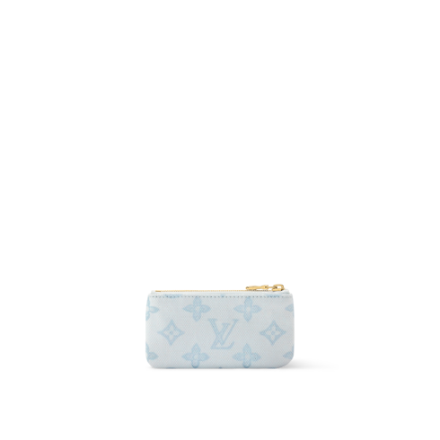 Key Pouch Other Monogram Canvas in Women's Wallets and Small Leather Goods Card Holders and Key Holders collections by Louis Vuitton (Product zoom)