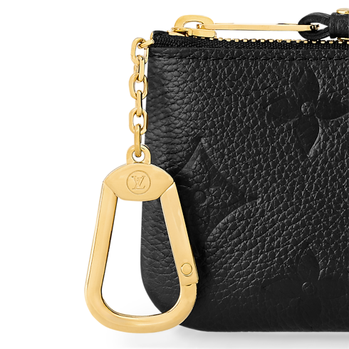 Key Pouch Monogram Empreinte Leather in Women's Wallets and Small Leather Goods All Wallets and Small Leather Goods collections by Louis Vuitton (Product zoom)