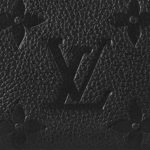 Key Pouch Monogram Empreinte Leather in Women's Wallets and Small Leather Goods All Wallets and Small Leather Goods collections by Louis Vuitton (Product zoom)