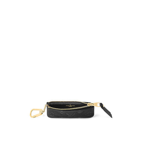 Key Pouch Monogram Empreinte Leather in Women's Wallets and Small Leather Goods All Wallets and Small Leather Goods collections by Louis Vuitton (Product zoom)