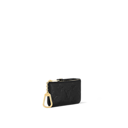Key Pouch Monogram Empreinte Leather in Women's Wallets and Small Leather Goods All Wallets and Small Leather Goods collections by Louis Vuitton (Product zoom)