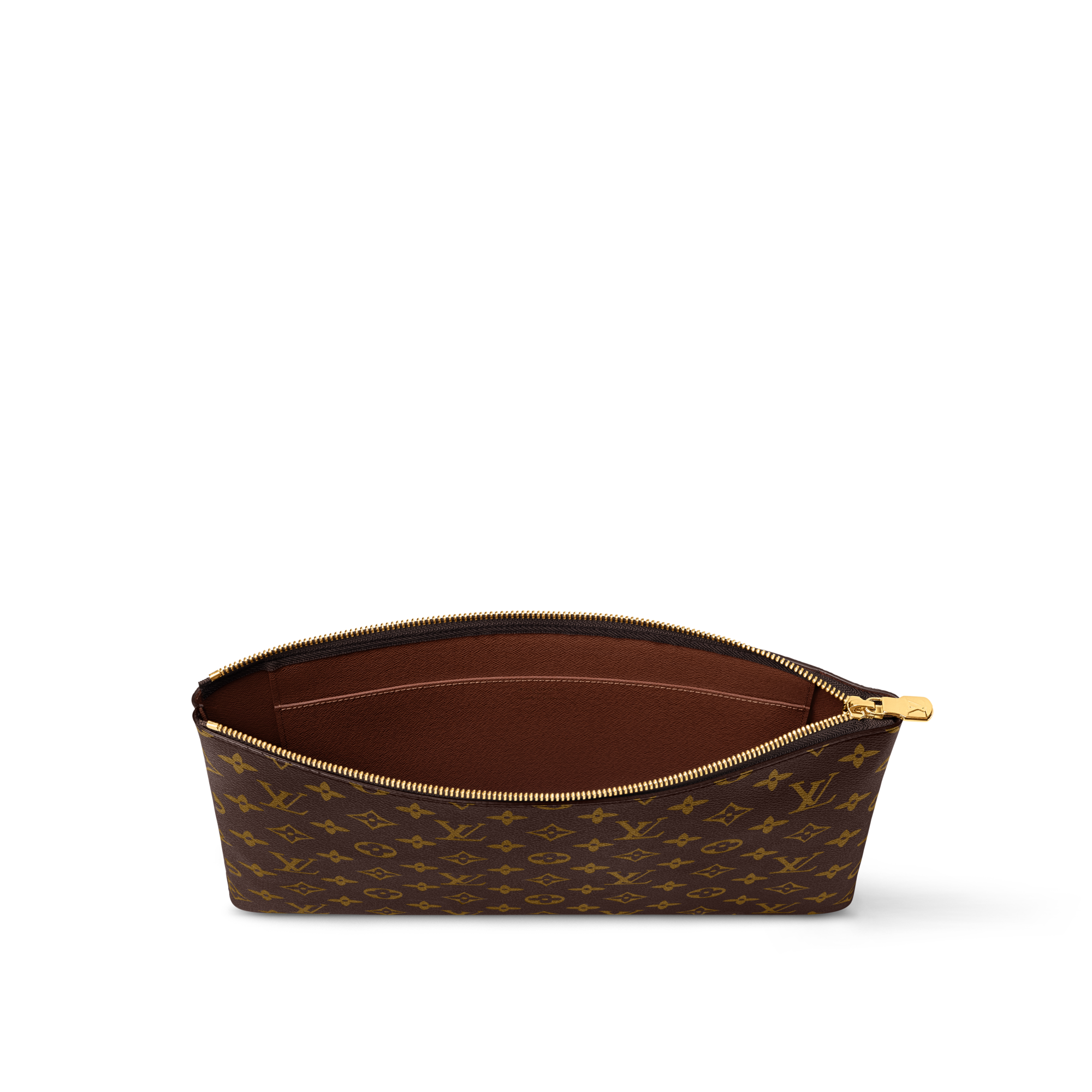 Key Pouch L Monogram Canvas in Women