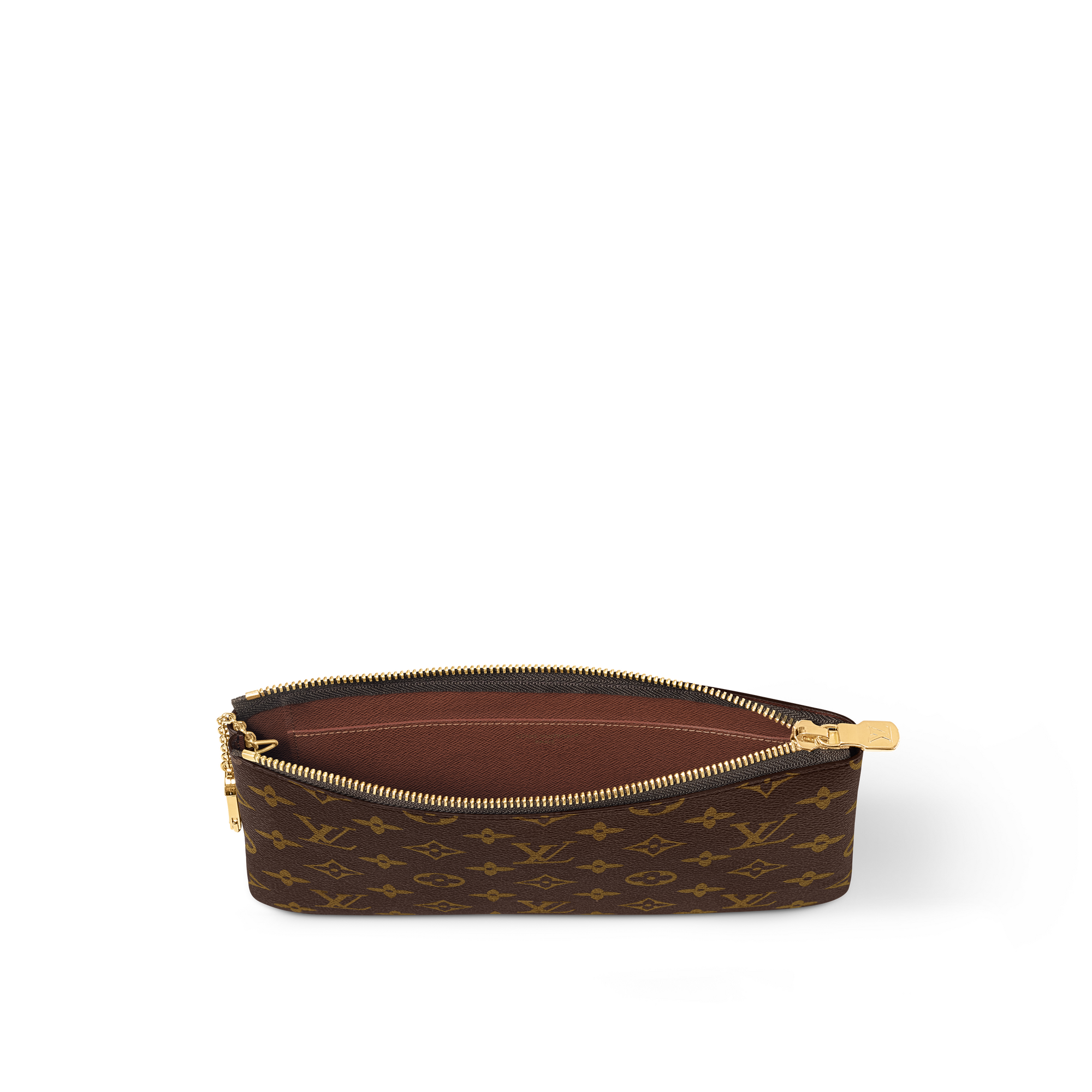 Key Pouch M Monogram Canvas in Women