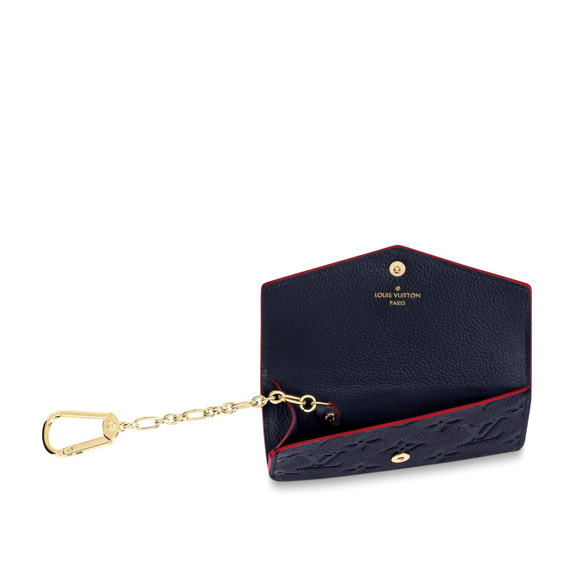 louis vuitton key pouch wallet