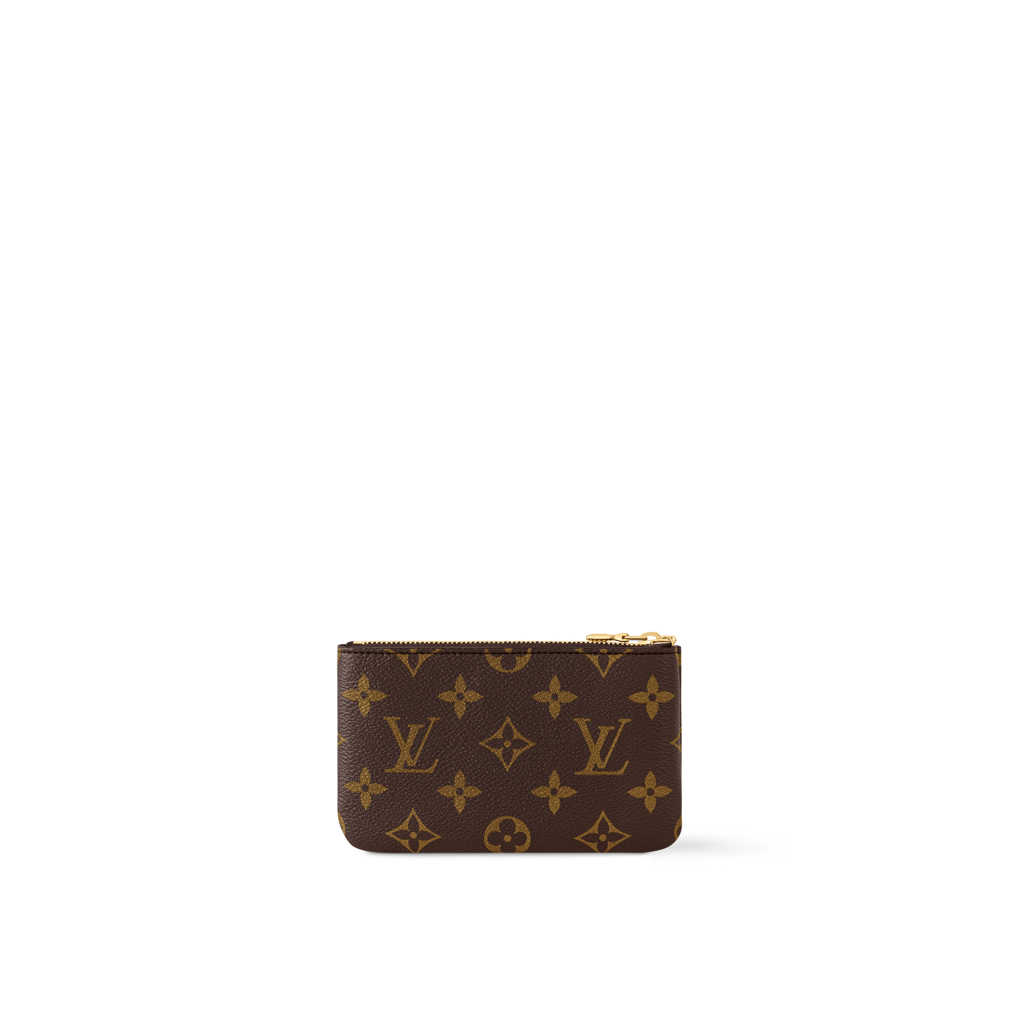 Key Pouch S Monogram Canvas in Women