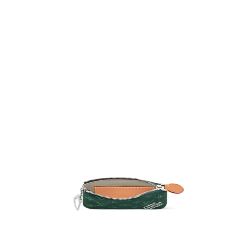 Key Pouch S Other Monogram Canvas in Women's Wallets and Small Leather Goods Card Holders and Key Holders collections by Louis Vuitton (Product zoom)