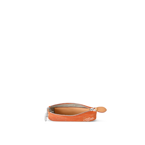 Key Pouch S Other Monogram Canvas in Women's Wallets and Small Leather Goods Card Holders and Key Holders collections by Louis Vuitton (Product zoom)