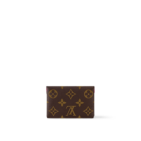 Kirigami Card Holder Monogram Canvas in Women's Wallets and Small Leather Goods Card Holders and Key Holders collections by Louis Vuitton (Product zoom)