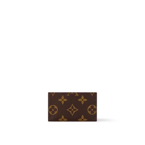 Kirigami Card Holder Monogram Canvas in Women's Wallets and Small Leather Goods Card Holders and Key Holders collections by Louis Vuitton (Product zoom)