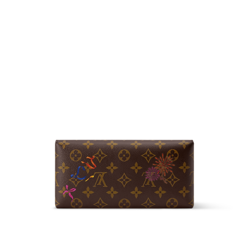 Kirigami Organizer Monogram Canvas in Women's Wallets and Small Leather Goods All Wallets and Small Leather Goods collections by Louis Vuitton (Product zoom)