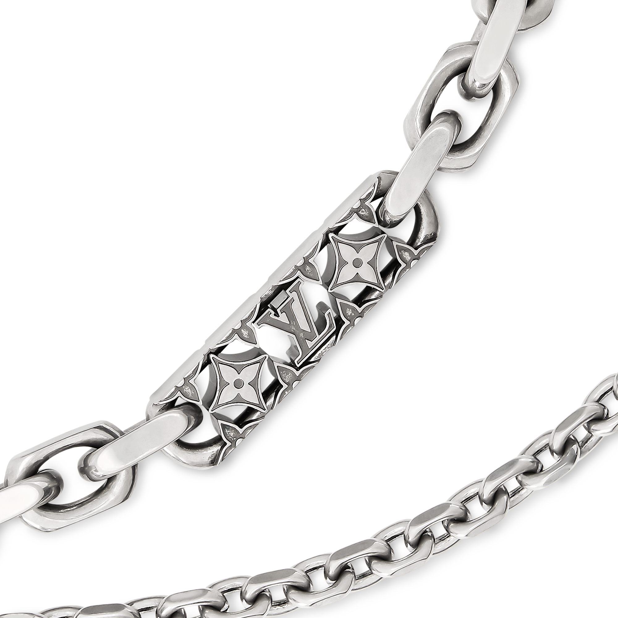 Label Chain Belt S00 in Men