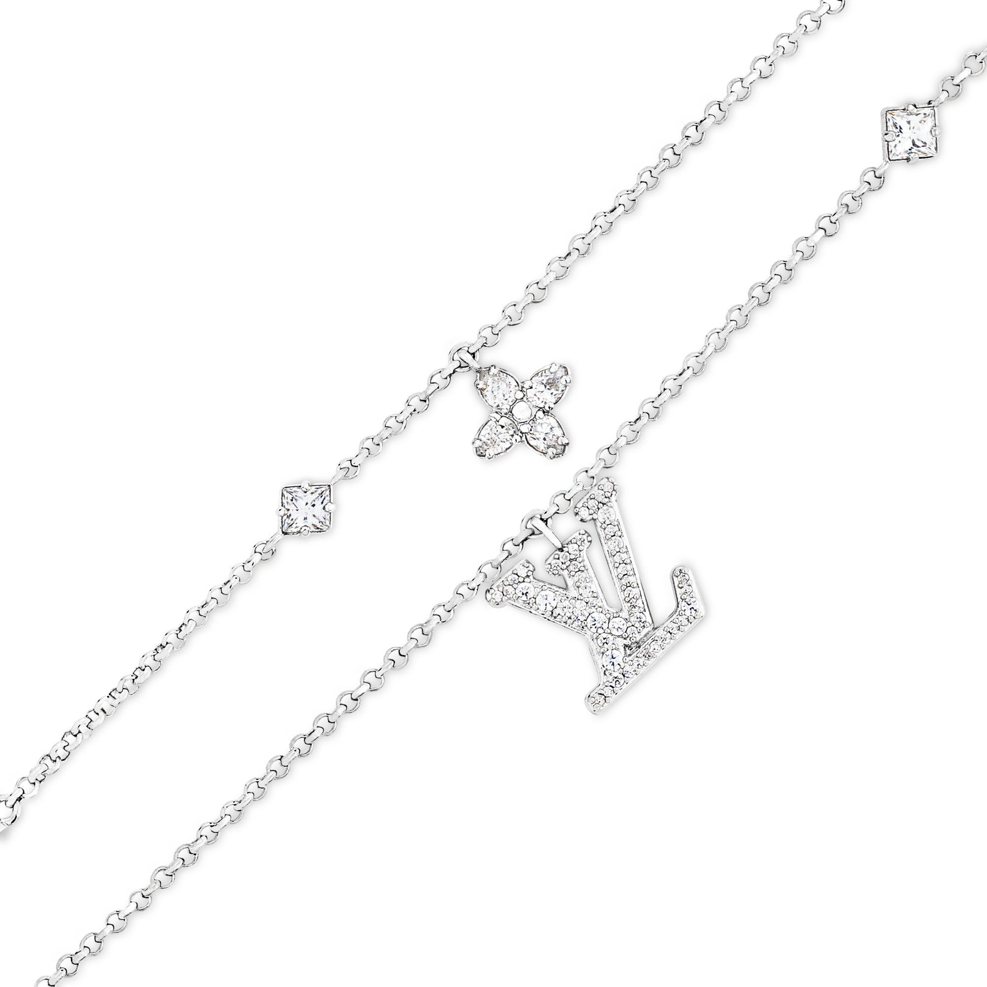 Lady LV Bracelet S00 in Women