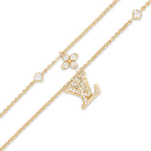 Lady LV Bracelet S00 in Women's Fashion Jewelry Bracelets collections by Louis Vuitton (Product zoom)