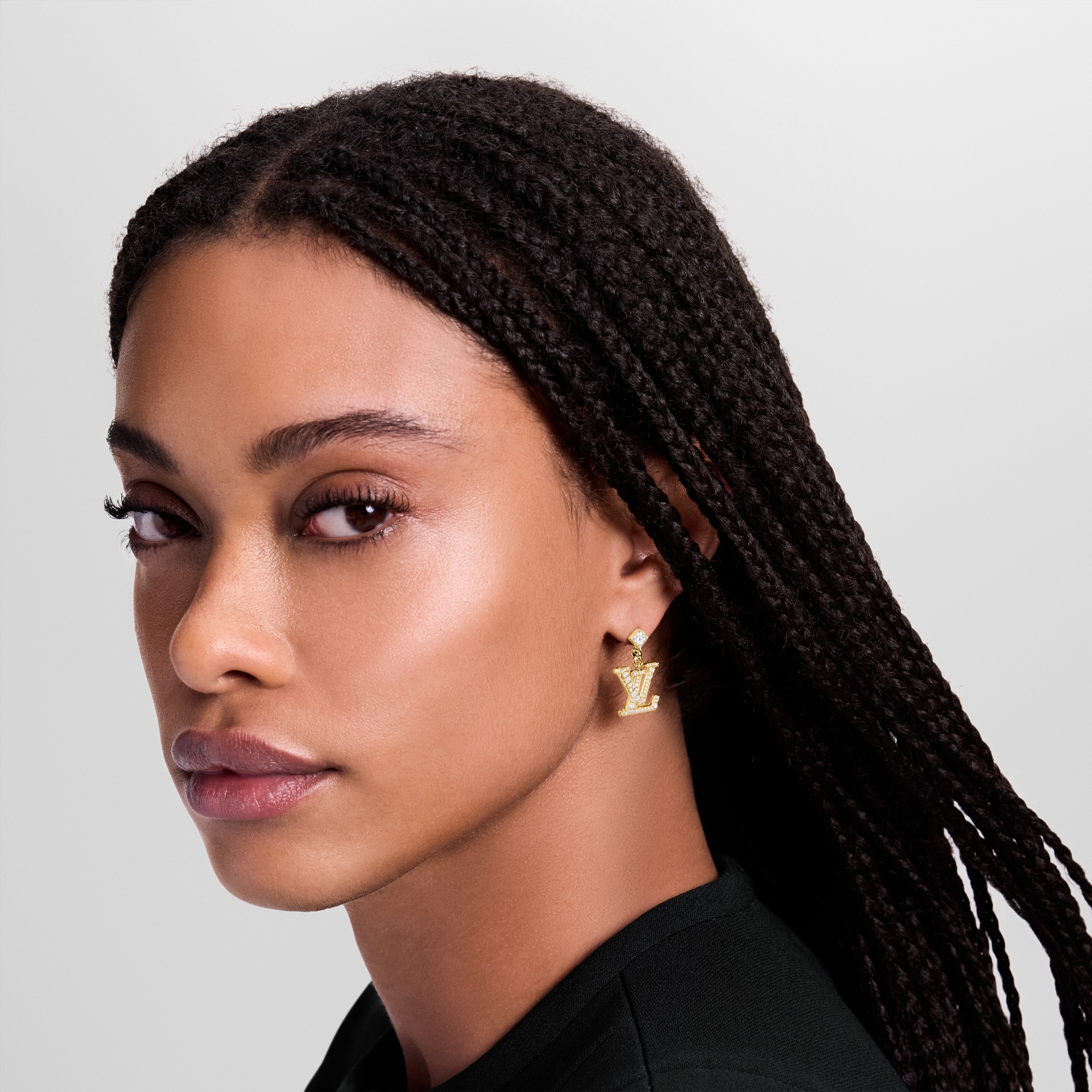 Lady LV Earrings S00 in Women