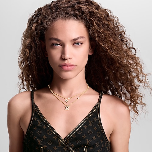 Lady LV Necklace S00 in Women's Fashion Jewelry Necklaces and Pendants collections by Louis Vuitton (Product zoom)