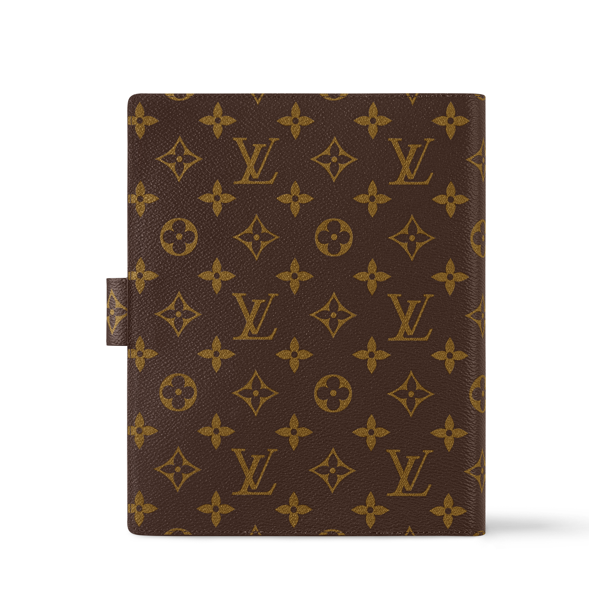 Large Ring Agenda Cover Monogram Canvas in Bags and Small Leather Goods