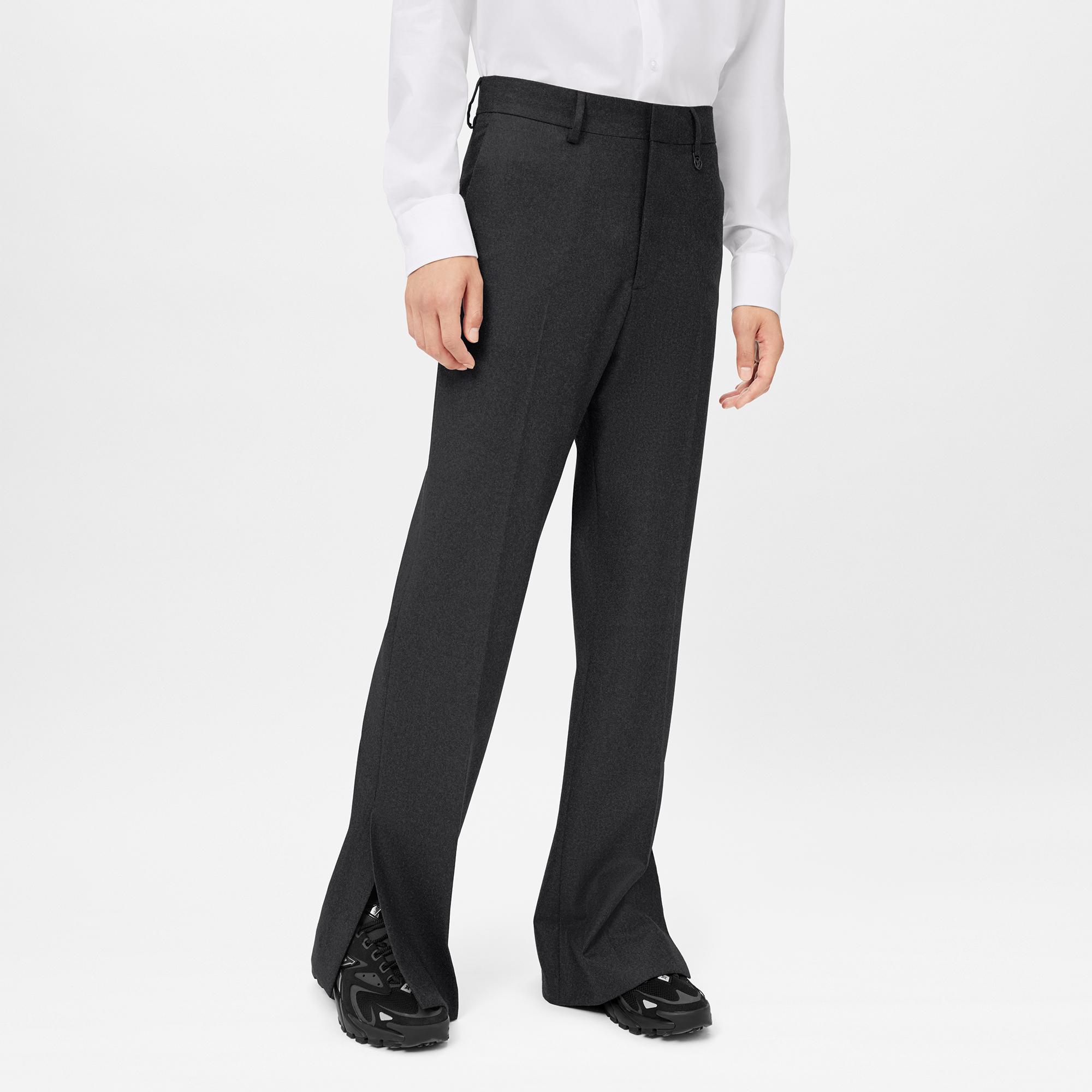 Lateral Split Pants - Ready to Wear 