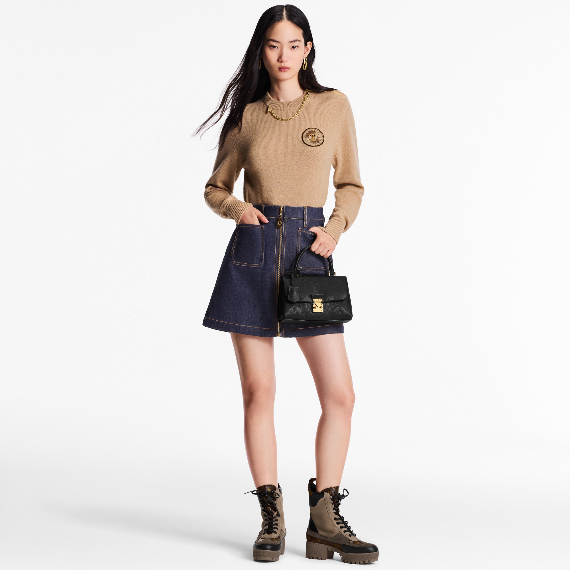 Laureate Desert Boot  in Women