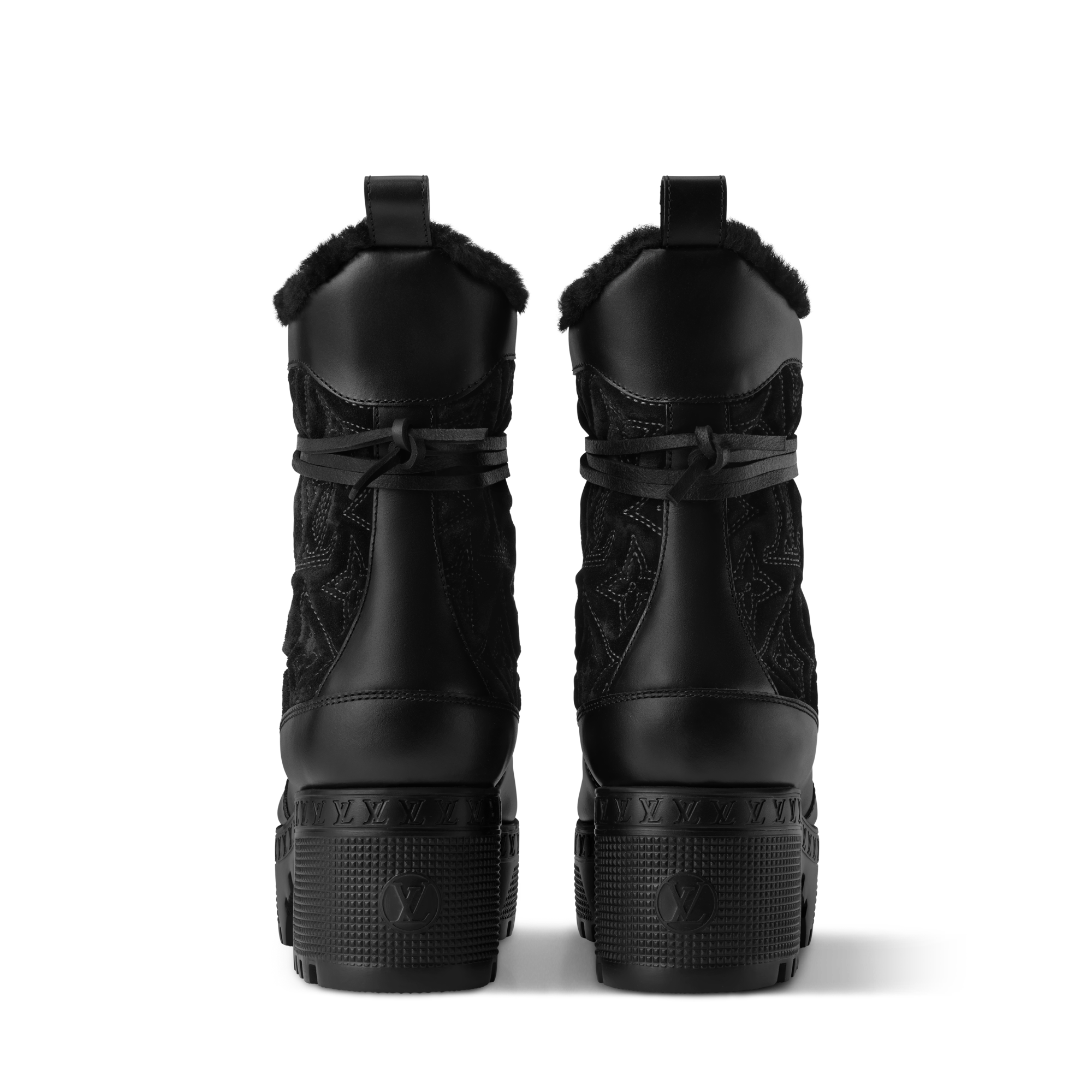 Laureate Platform Desert Boot  in Women