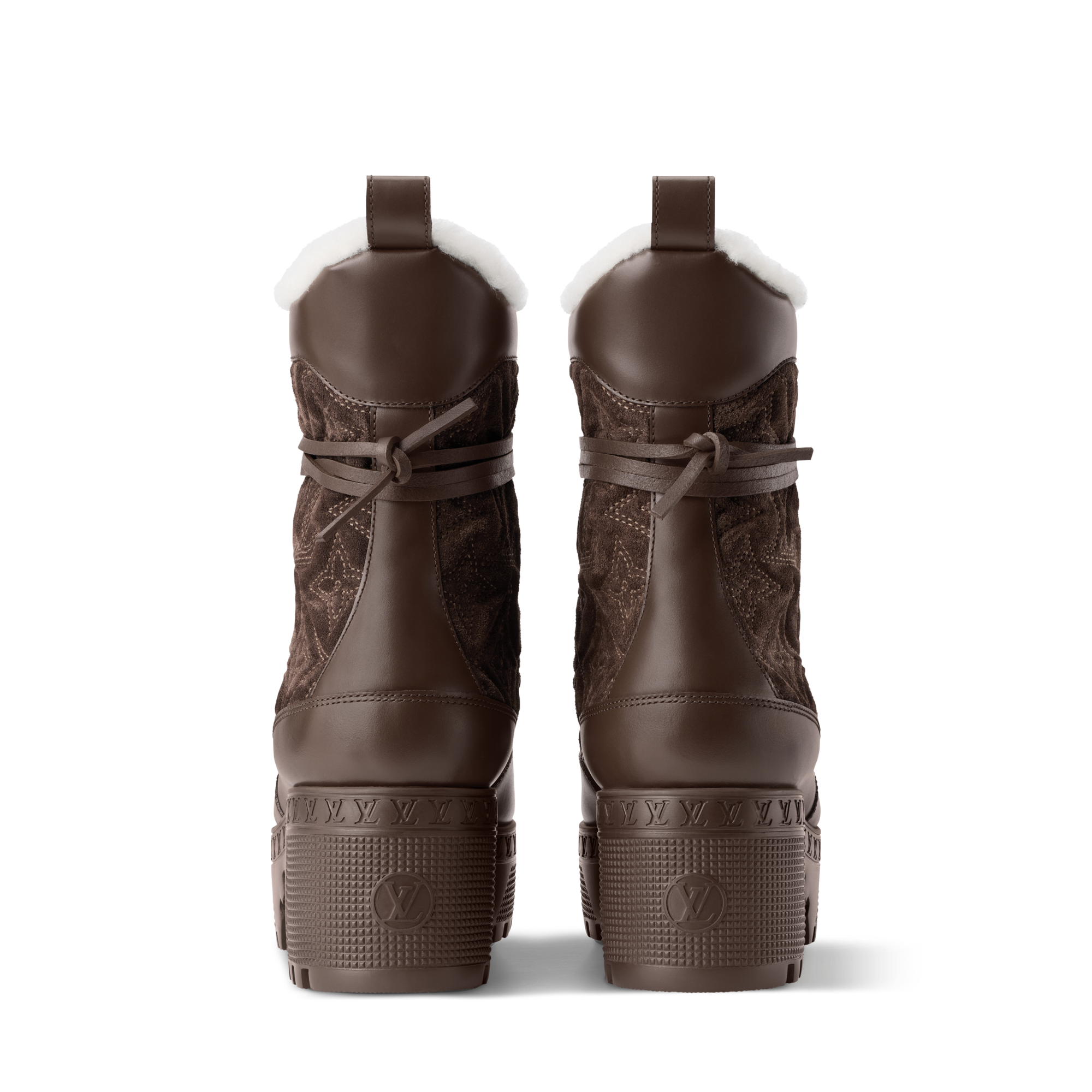 Laureate Platform Desert Boot  in Women