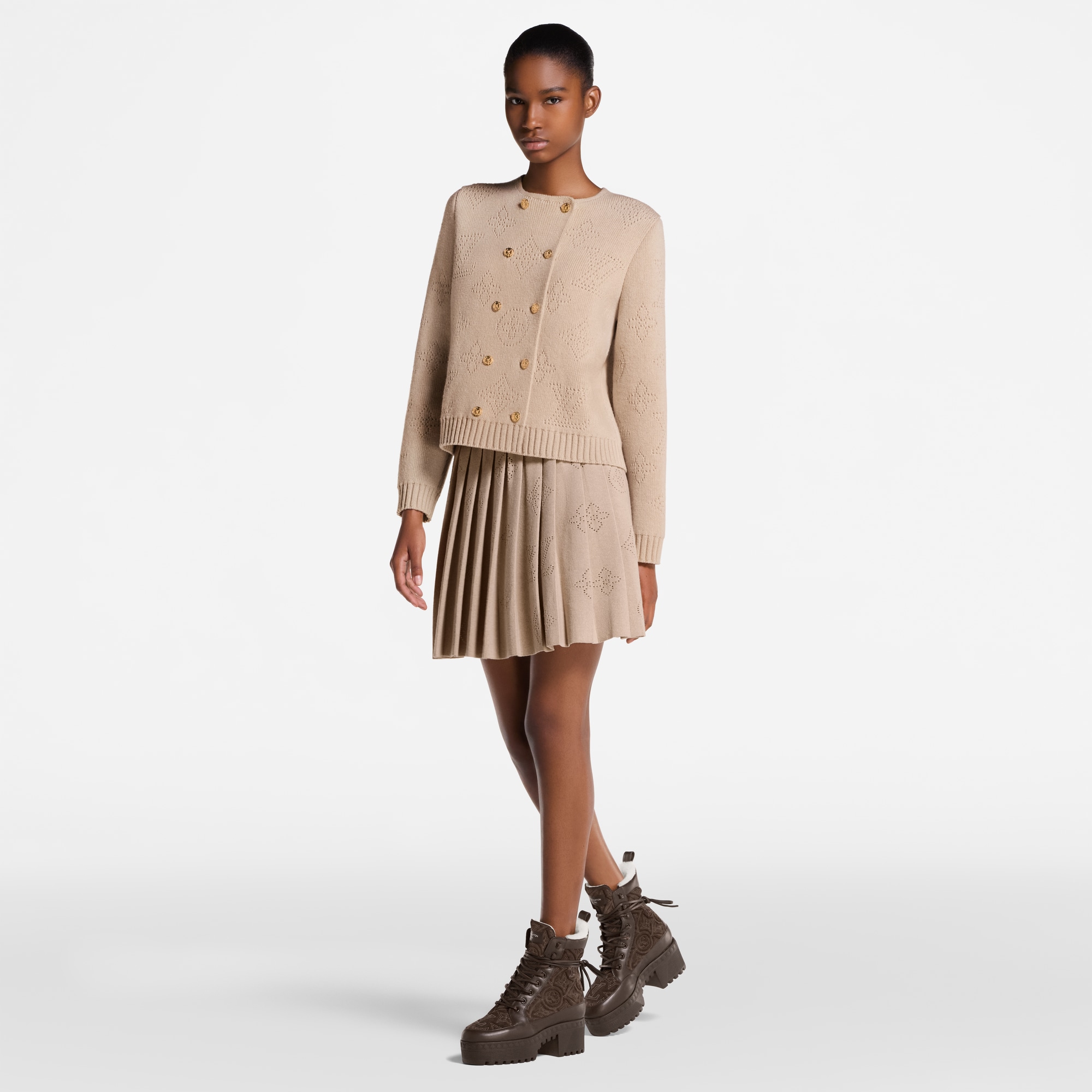 Laureate Platform Desert Boot  in Women