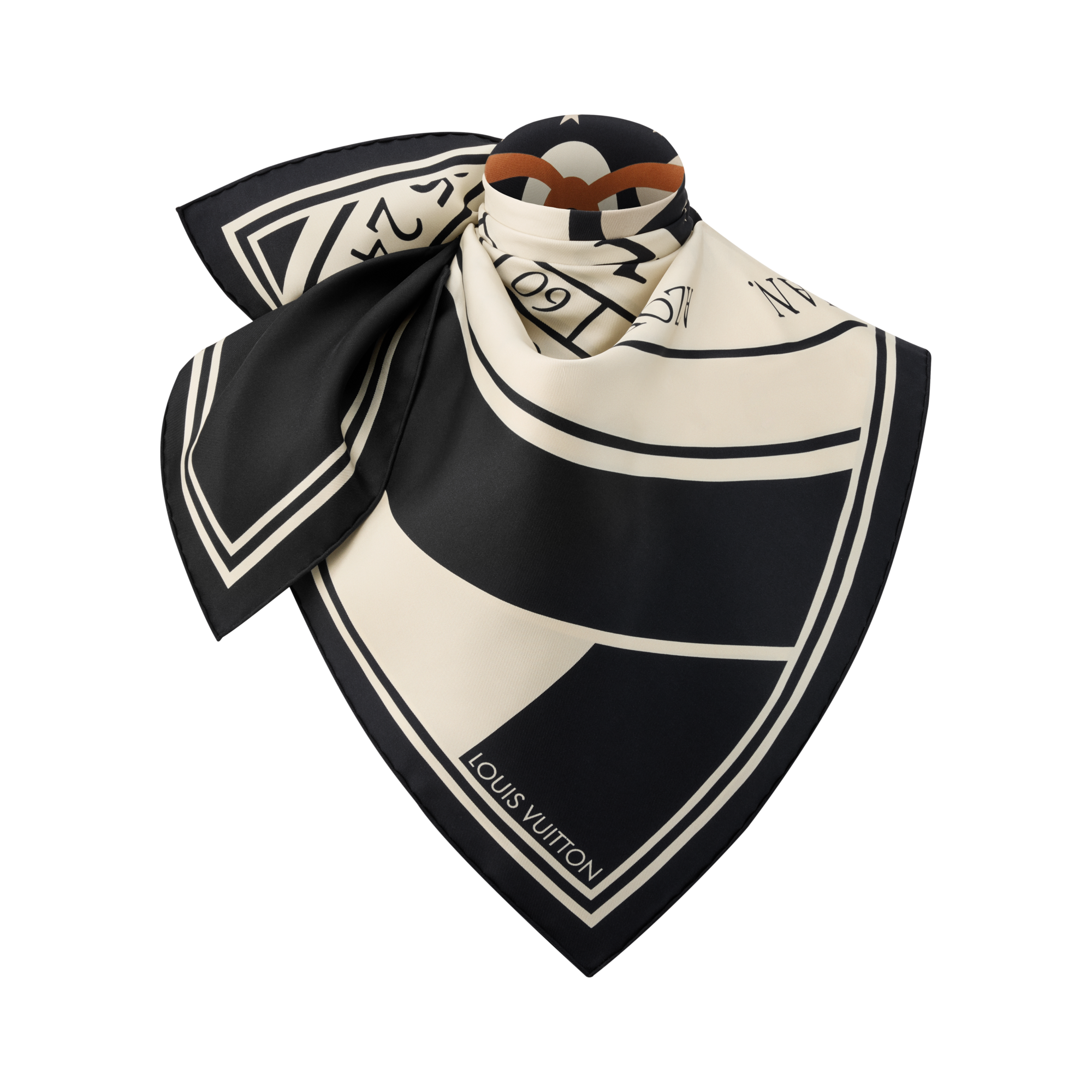 Le Temps d’Un Voyage Square 90 S00 in Women