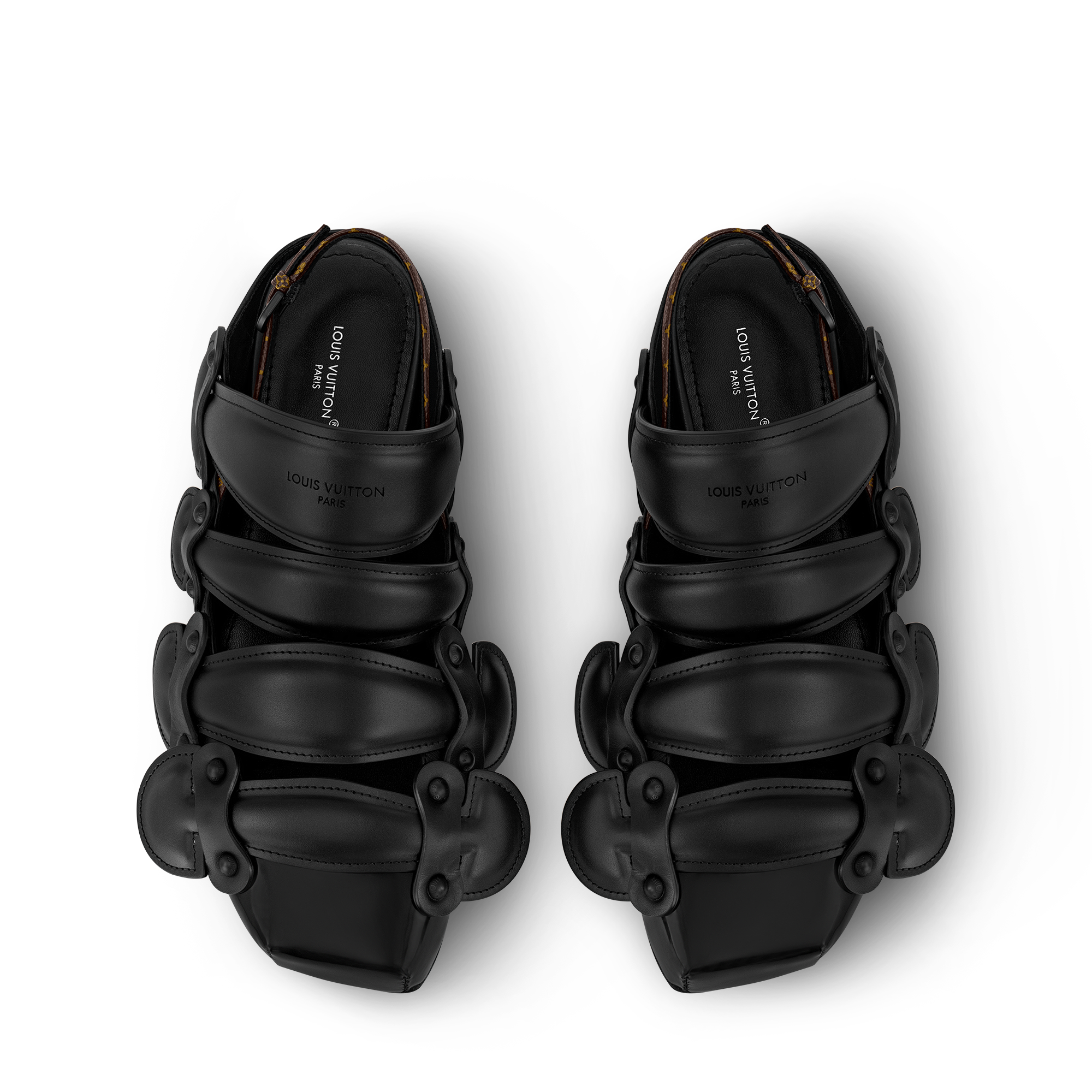 Legacy Closed Flat Mule  in Women