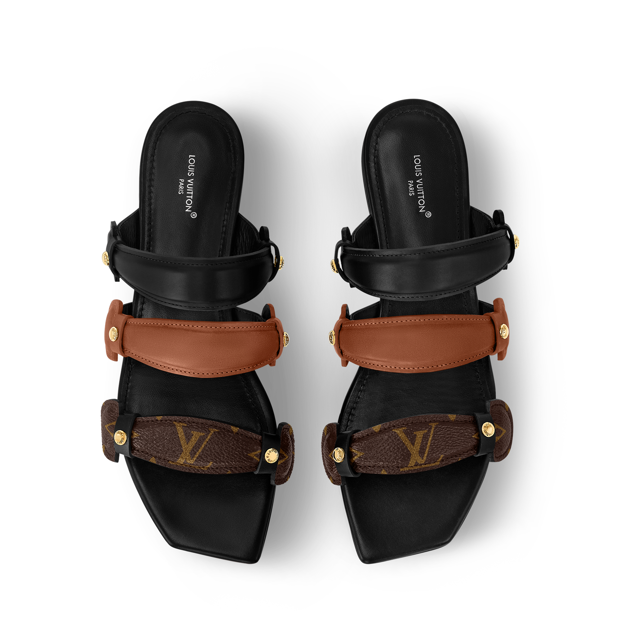 Legacy Flat Mule  in Women