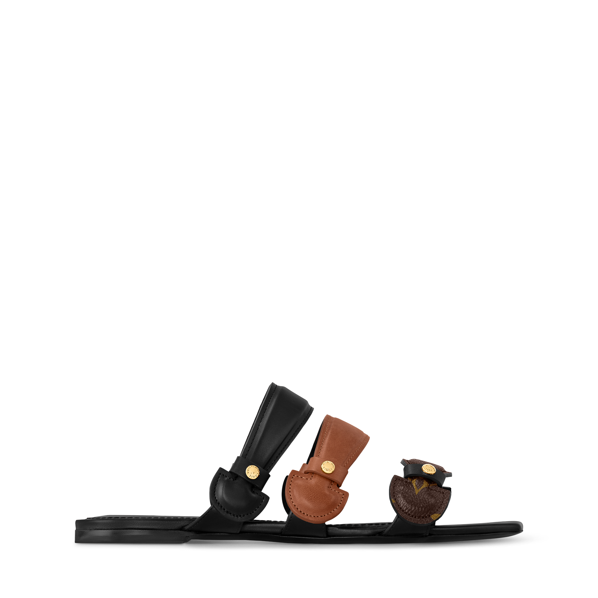 Legacy Flat Mule  in Women