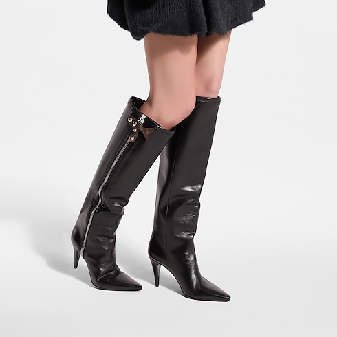 Legacy High Boot in Women's Shoes Boots and Ankle Boots collections by Louis Vuitton (Product zoom)
