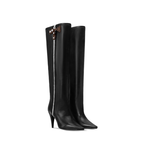 Legacy High Boot in Women's Shoes Boots and Ankle Boots collections by Louis Vuitton (Product zoom)