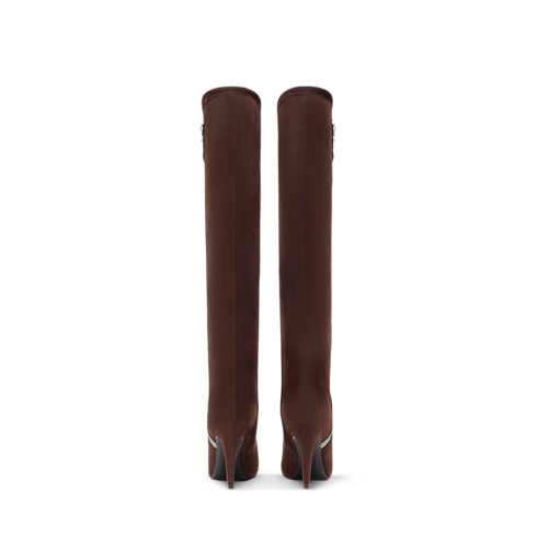 Legacy High Boot in Women's Shoes Boots and Ankle Boots collections by Louis Vuitton (Product zoom)