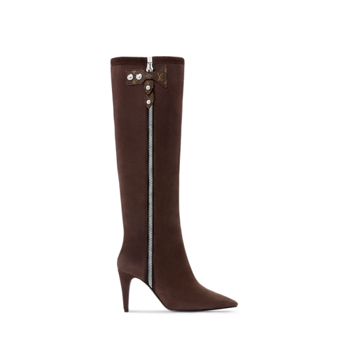 Legacy High Boot in Women's Shoes Boots and Ankle Boots collections by Louis Vuitton (Product zoom)